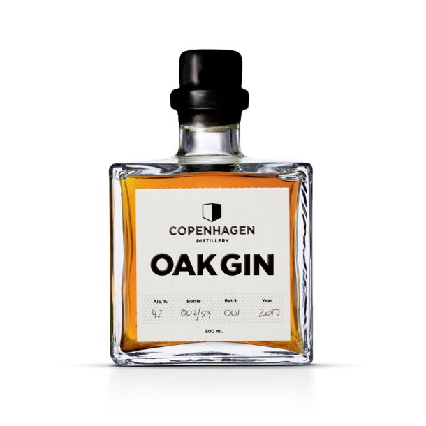 Copenhagen Distillery, Oak Gin