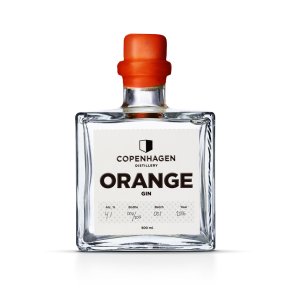Copenhagen Distillery, Orange Gin