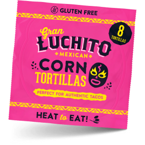 Gran Luchito: Majs Tortillas