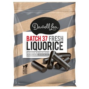  Darrell Lea, Batch 37 Natural Licorice, 200g