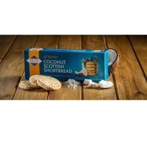 Duncans Kokos Shortbread