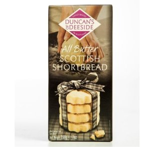 Duncans All Butter Shortbread