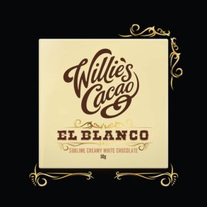 Willie's cacao El Blanco