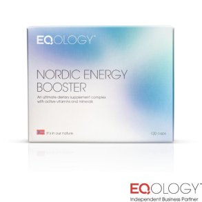 Eqology Nordic Energy Booster