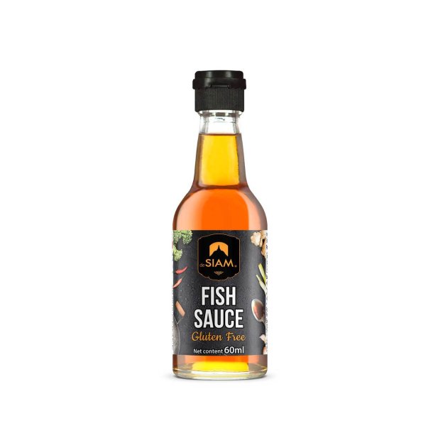 deSIAM, Fish Sauce