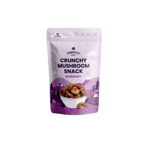  Forestly shiitake svampe - Rosmarin & Salt