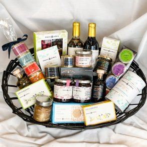 BRODERS Favoritter - Vin & sde og salte snacks