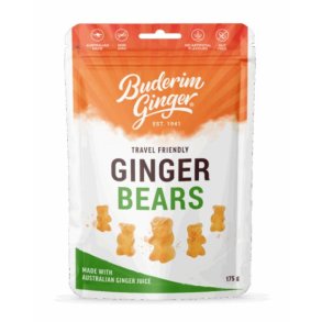 Ginger Bears