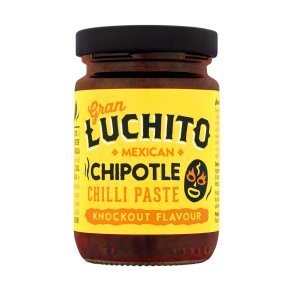 Gran Luchito, Chipotle Chilli Paste