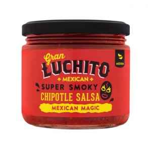 Gran Luchito Chipotle Salsa 