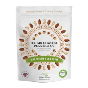 Grd - hj p protein og lav p sukker