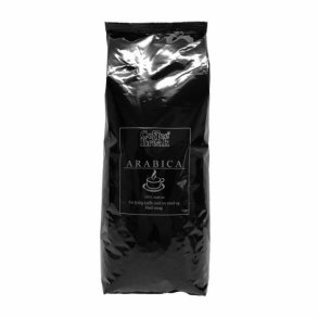 Hele kaffeb�nner- 100% Arabica