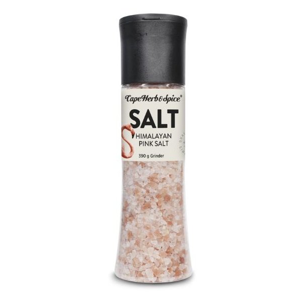 Cape Herb & Spice Grinder, Himalayan Salt