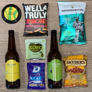 Fredagsbarskasse med l