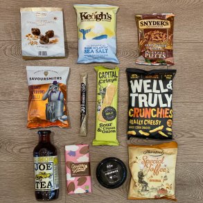 Fredagsbarskasse uden alkohol