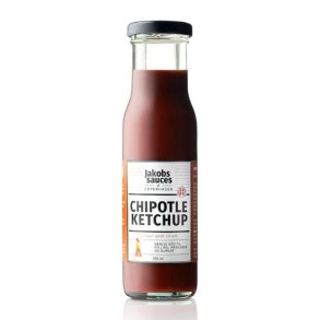 Jakob's Sauces Chipotle Ketchup, 250 ml