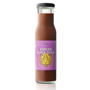 Jakob's Sauces, Korean Black Tiger