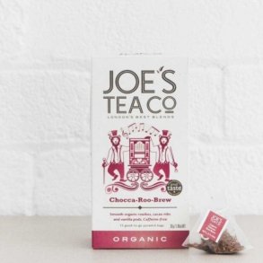 Joe's Tea Co., Chocca-Roo-Brew - BB - 31/7-25