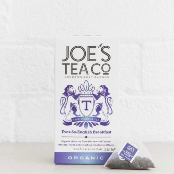 Joe's Tea Co., Ever-So-English Breakfast