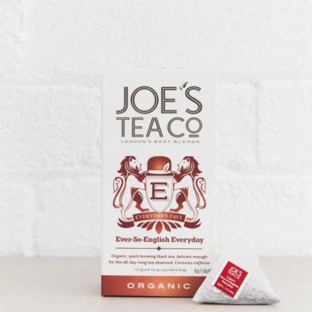 Joe's Tea Co., Ever-So-English Everyday