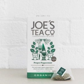 Joe's Tea Co., Proper Peppermint - BB - 31/7-25
