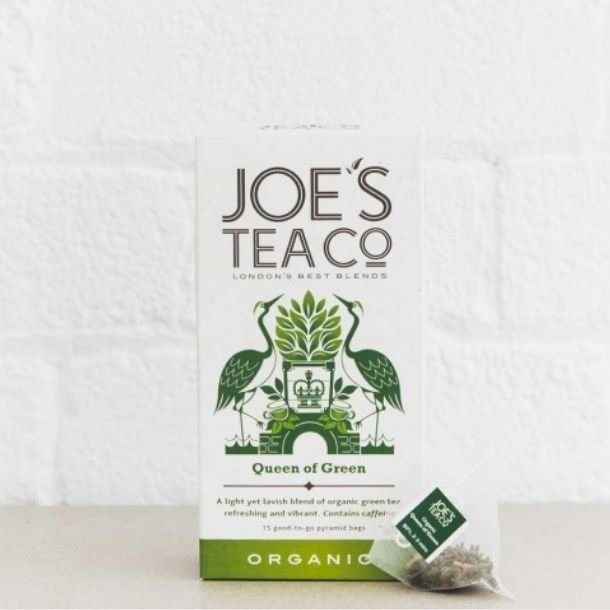 Joe's Tea Co., Queen of Green