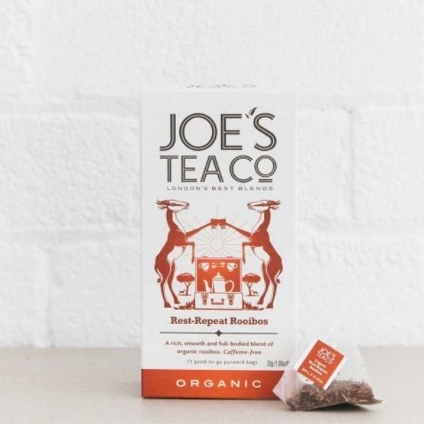 Joe's Tea Co., Rest-Repeat-Rooibos