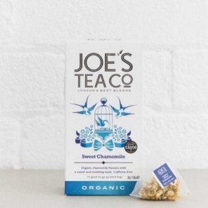 Joe's Tea Co., Sweet Chamomile - BB - 31/7-25