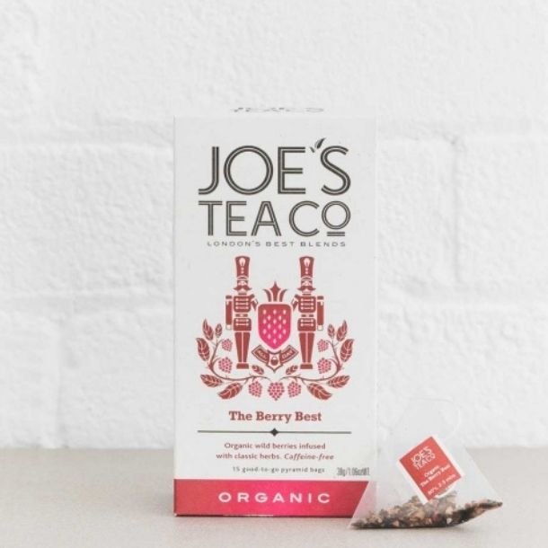 Joe's Tea Co., The Berry Best