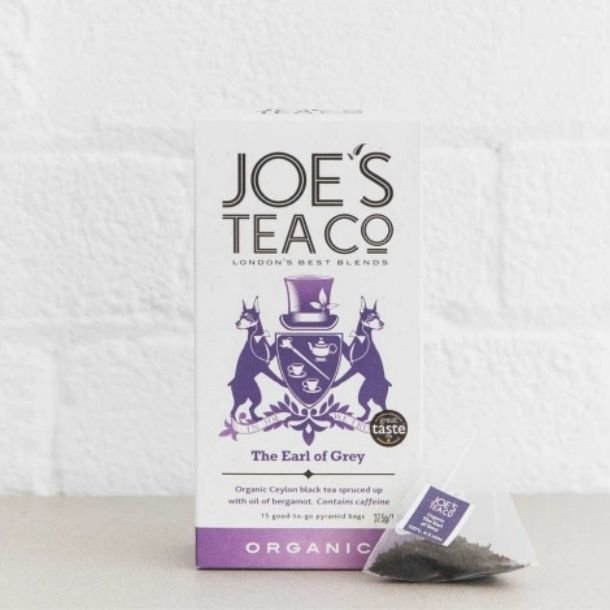 Joe's Tea Co., The Earl of Grey