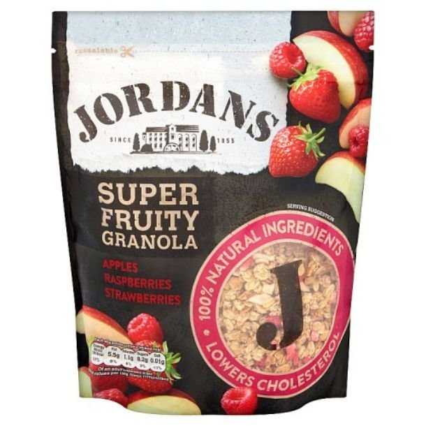 Jordans Granola, Super Fruity