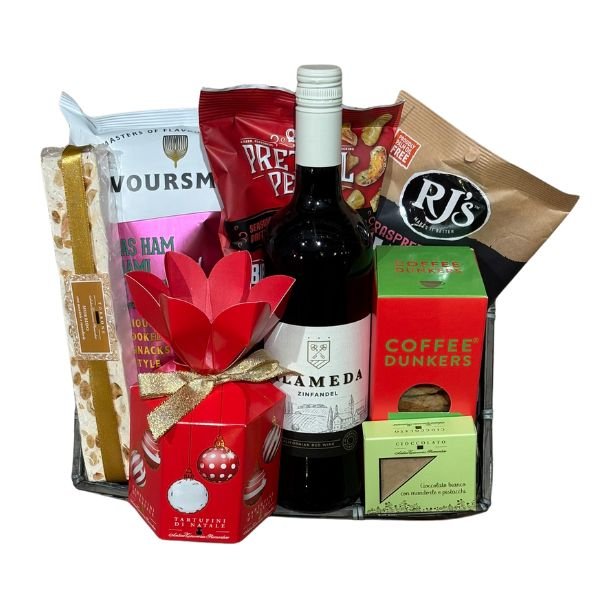 JULEKURVEN 2025 med rdvin - Lidt mere for pengene