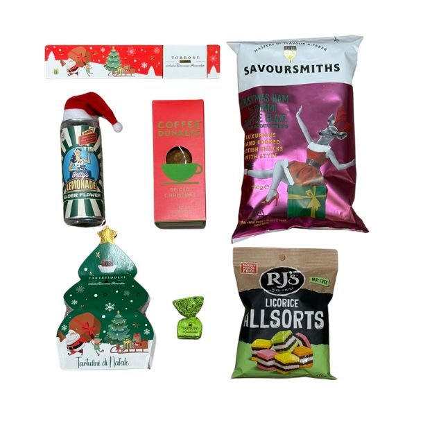 JULEKURVEN 2025 - Lidt mere for pengene