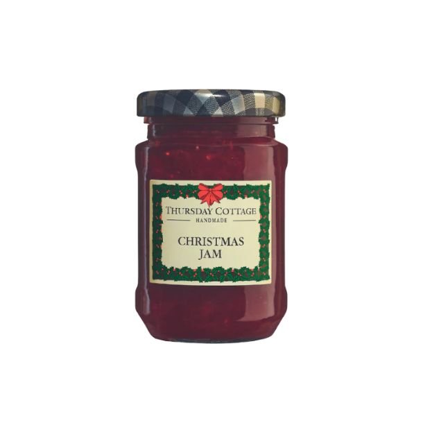 Thursday Cottage, Jule syltetj - Strawberry with Champagne