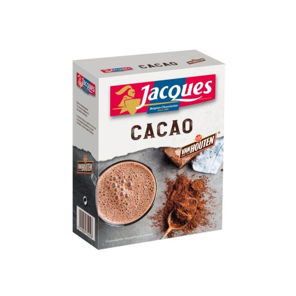 Jacques Cacao Power