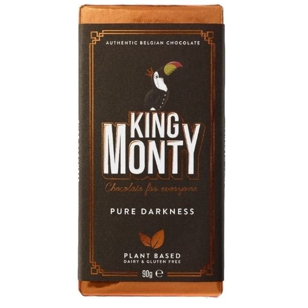 King Monty,    Pure Darkness