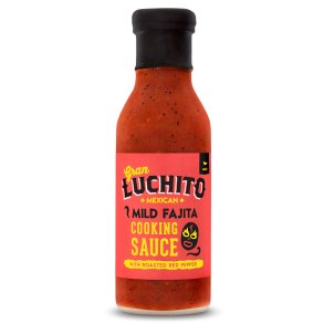 Gran Luchito; Mild Fajita Cooking Sauce