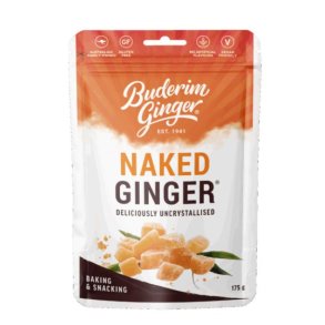Naked Ginger 