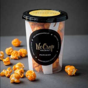 NoCrap Gourmet Popcorn, Cheddar Ost