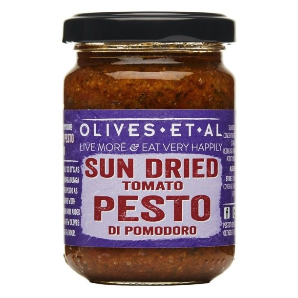 Olives et Al, Sun Dried Tomato Pesto