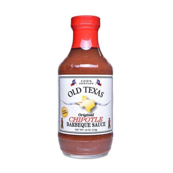 Old Texas Original Chipotle BBQ Sauce