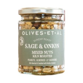 Olives et Al, Ndder - Sage & onion ristede ndder