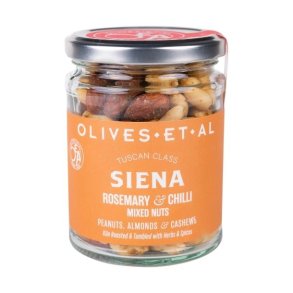 Olives et Al, N�dder - Rosemary & Chilli