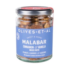 Olives et Al, N�dder - Cinnamon & Vanilla