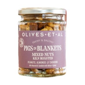 Olives et Al, Ndder - Pigs in blankets ristede ndder