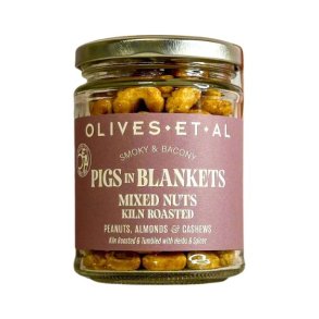 Olives et Al, Ndder - nddemix med baconsmag