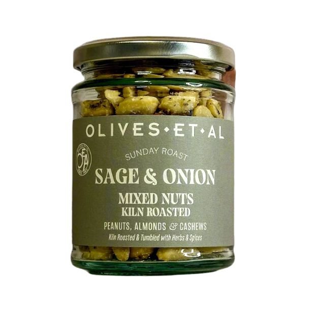 Olives et Al, Ndder - Salvie & Lg