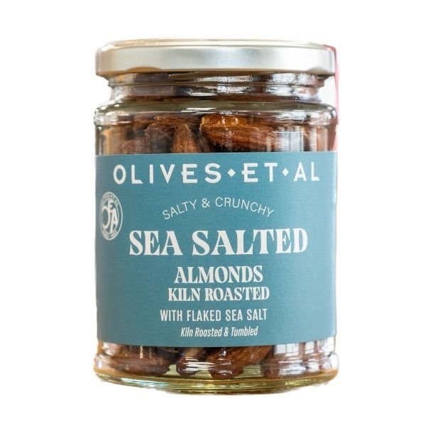 Olives et Al, Sea Salted Mandler