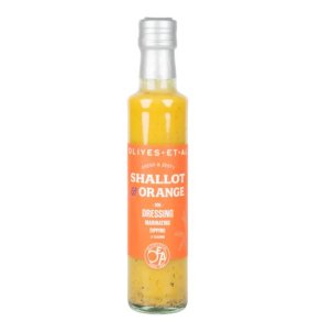 Olives et Al, Dressing -  Shallot & Orange
