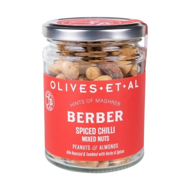 Olives et Al, Spiced Chilli nødder Olives et Al BRODERS